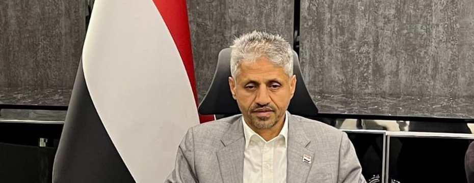   Al-Mikhlafi: The Supreme Council  was established to be a support for the  army in the battle to restore the state  